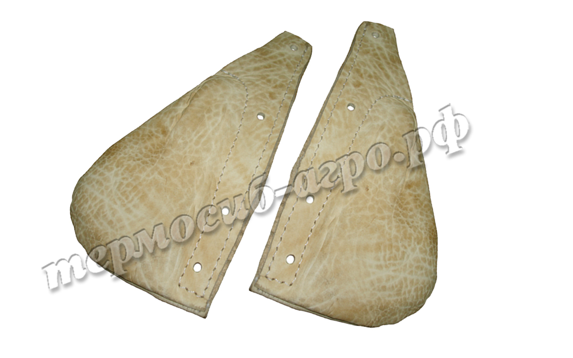 Подушечки для седла кавалерийского сыромятные.